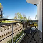 公寓 Am Hochufer - Erste Reihe