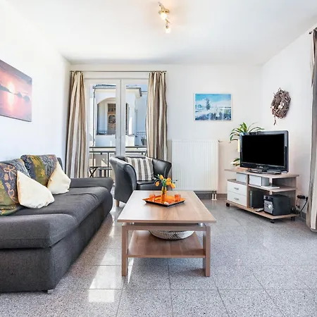 Apartment Am Hochufer - Erste Reihe