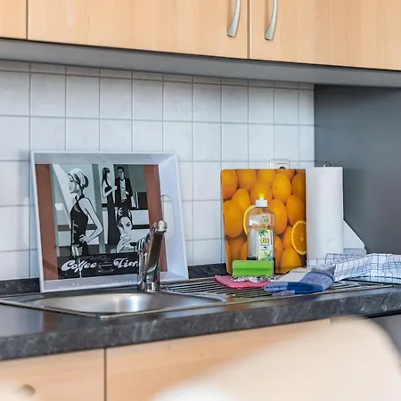 Am Hochufer - Erste Reihe Apartment *