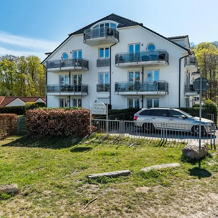 Apartment Am Hochufer - Erste Reihe