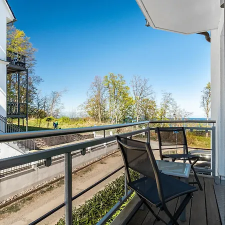 Apartment Am Hochufer - Erste Reihe Sellin (Rugen)