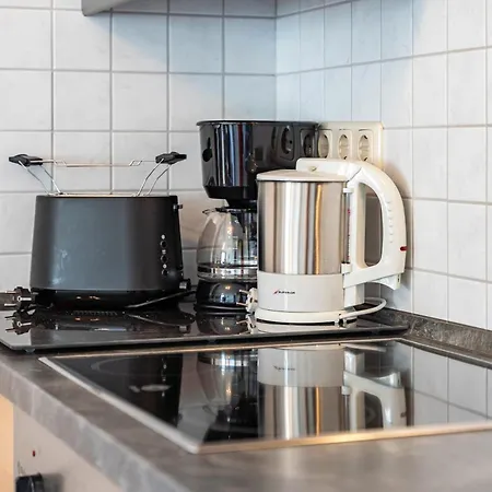 Am Hochufer - Erste Reihe Sellin (Rugen)