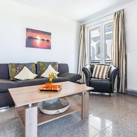 Apartment Am Hochufer - Erste Reihe Sellin (Rugen)