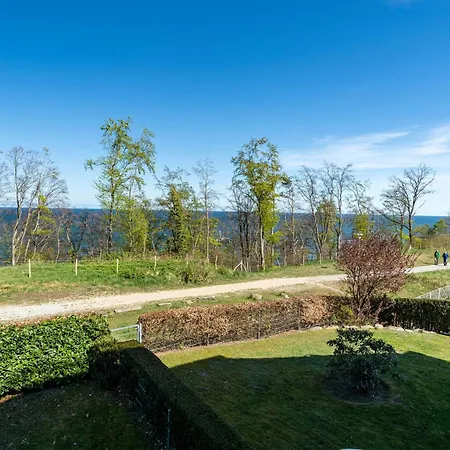 Am Hochufer - Erste Reihe Apartment Sellin (Rugen)
