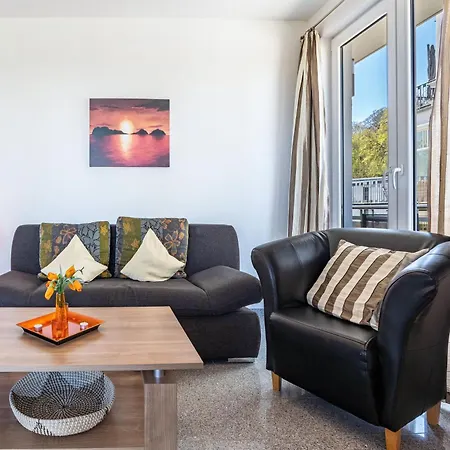 Am Hochufer - Erste Reihe 公寓 Sellin (Rugen)
