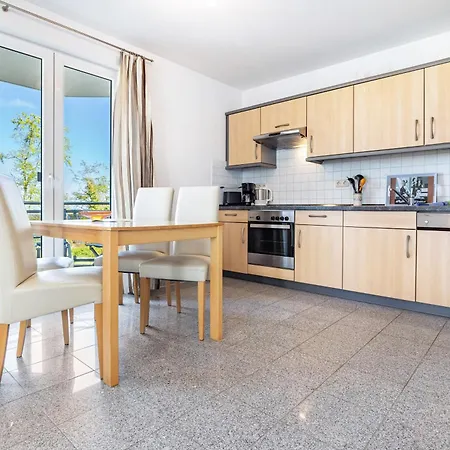 Apartment Am Hochufer - Erste Reihe