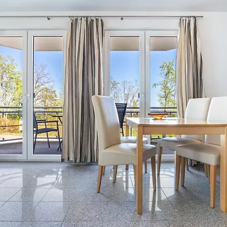 Apartment Am Hochufer - Erste Reihe *