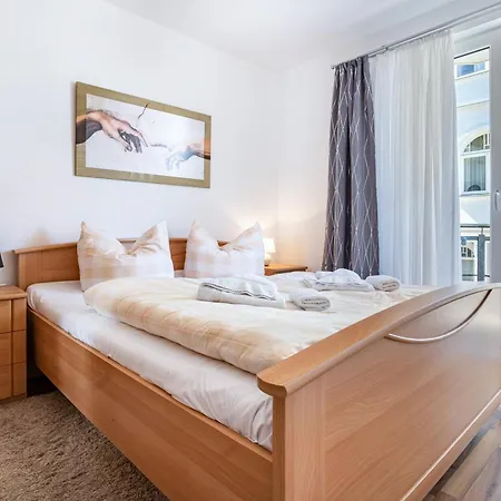 Apartment Am Hochufer - Erste Reihe Sellin (Rugen)
