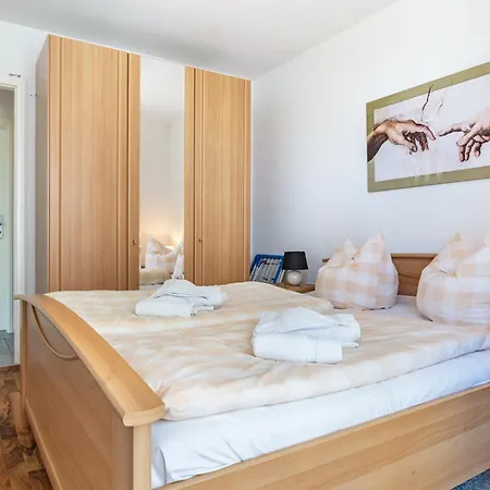 Am Hochufer - Erste Reihe Apartment *