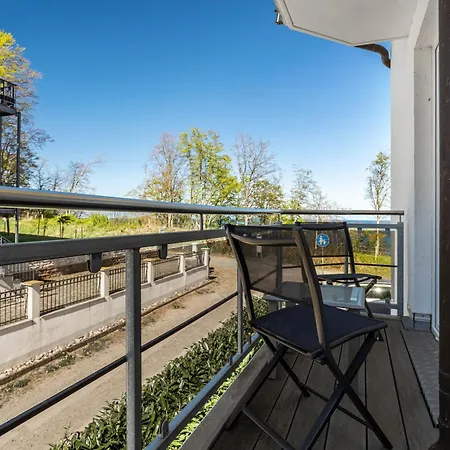 Apartment Am Hochufer - Erste Reihe